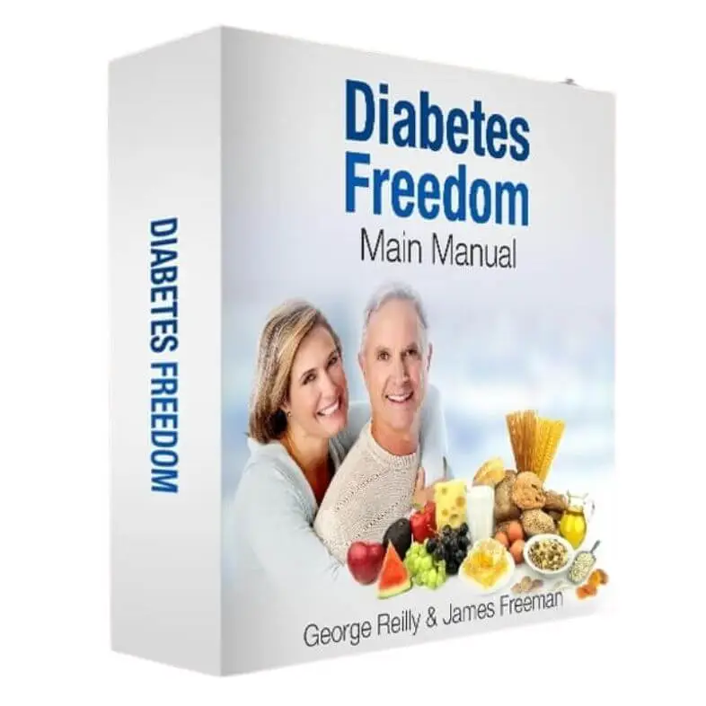 Diabetes Freedom Ebook